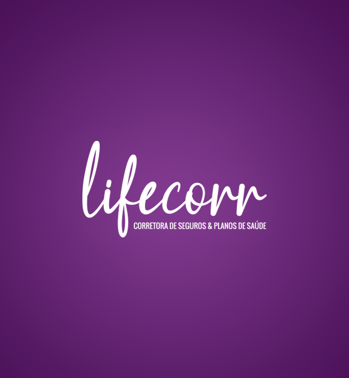Serviço Lifecorr Corretora Quem Somos